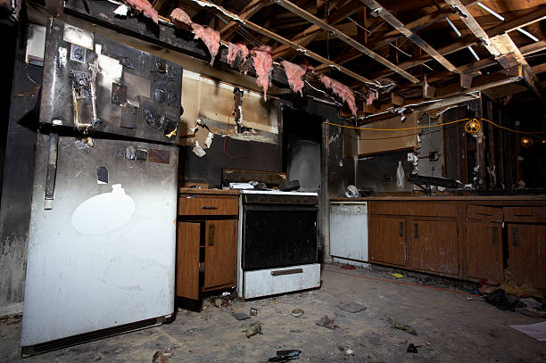 Licensed Board Up Services service in Mound, MN - Meridian Smoke Damage